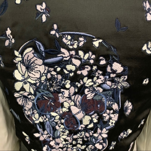 Aritzia Talula Embroidered Jacket - Picture 10 of 16